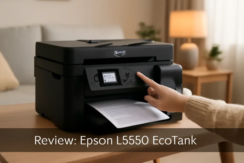 5 Melhores Modelos de epson l5590 ecotank