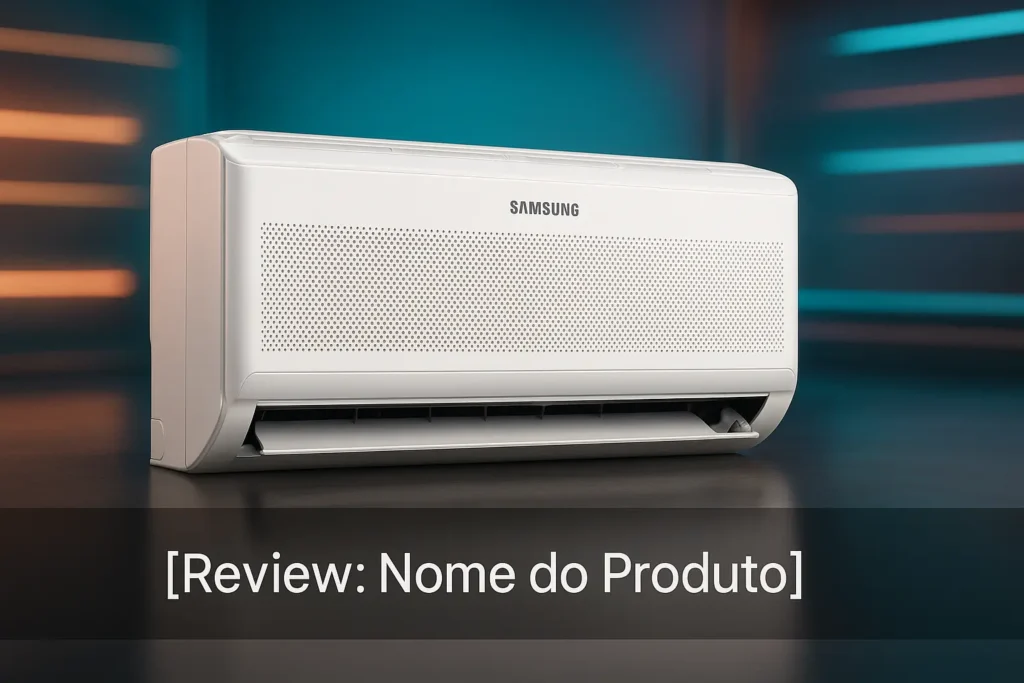 Principais Cinco ar condicionado split inverter 12000 btus Samsung