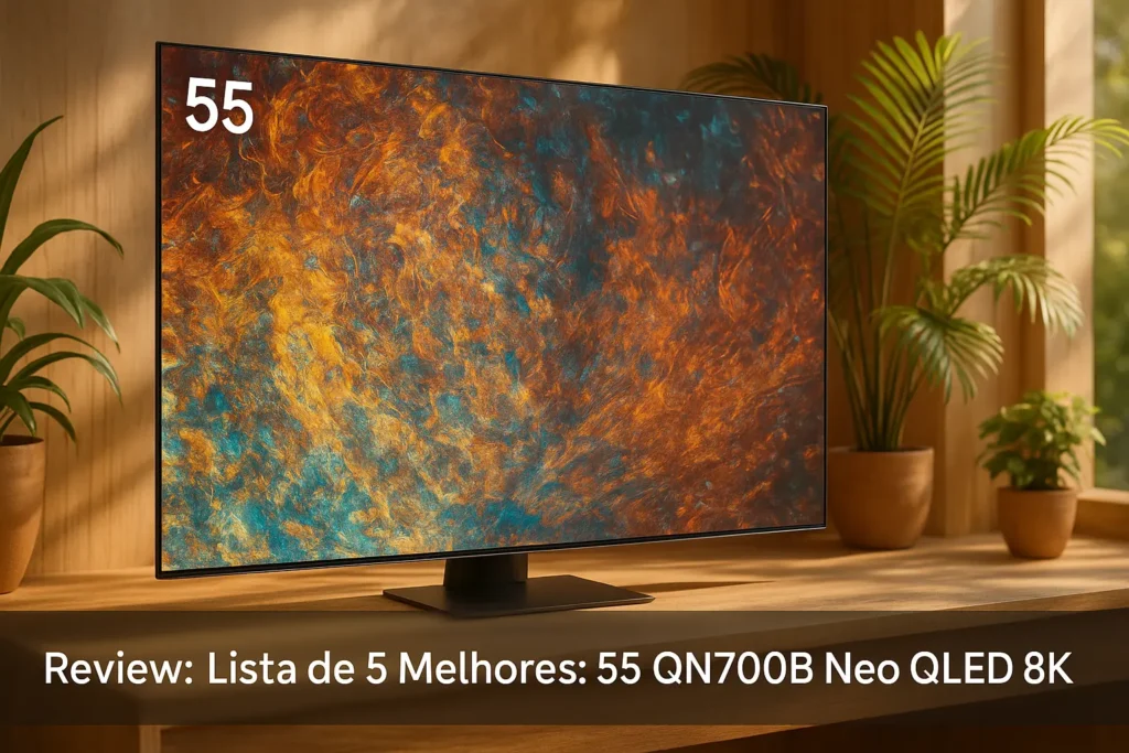 Lista de 5 Melhores: 55 qn700b neo qled 8k