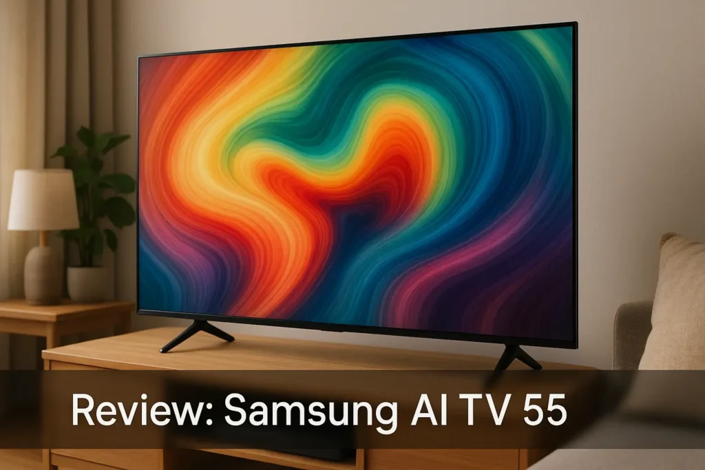 Top 5 Opções de Samsung AI TV 55