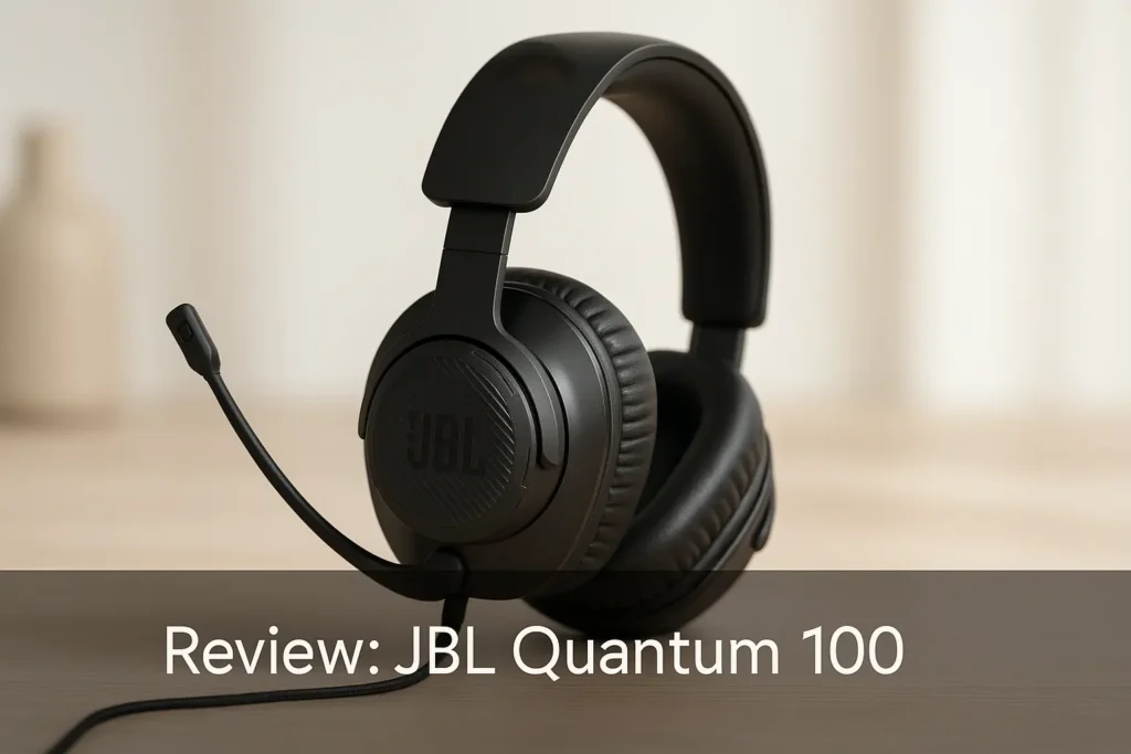 Cinco Melhores Modelos de headset JBL quantum 100m2