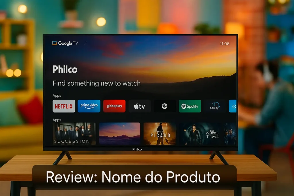 Top 5 Opções de philco 58 smart tv