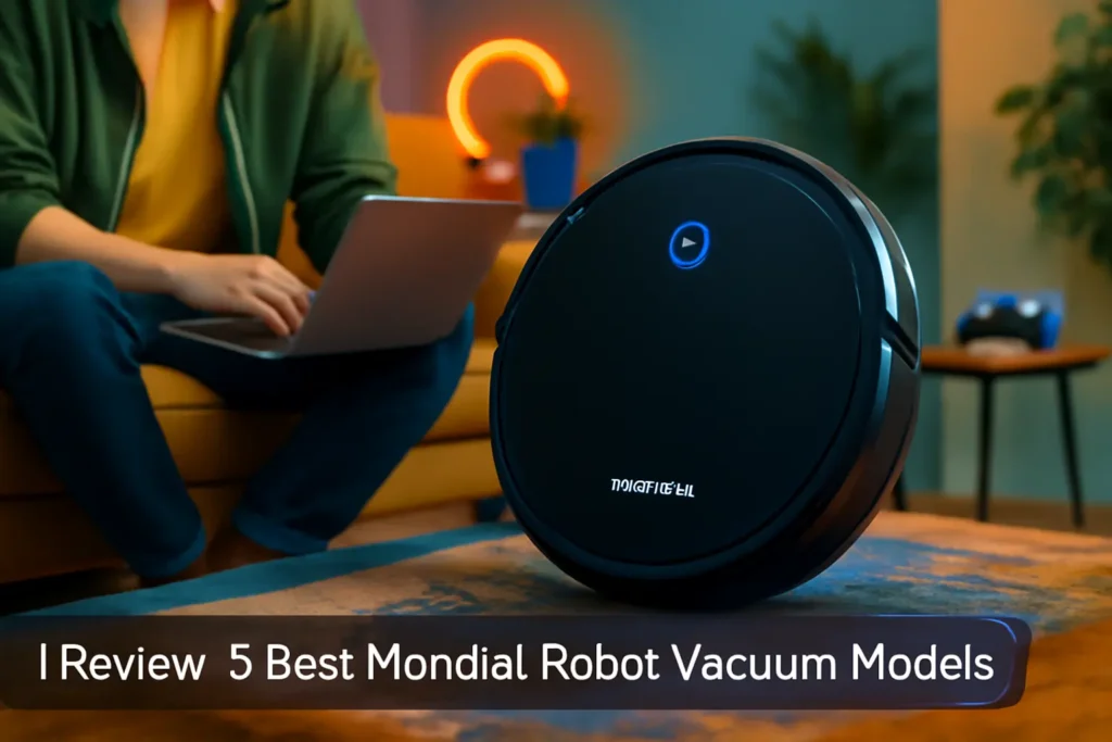 As 5 Melhores Opções de aspirador de pó robo Mondial