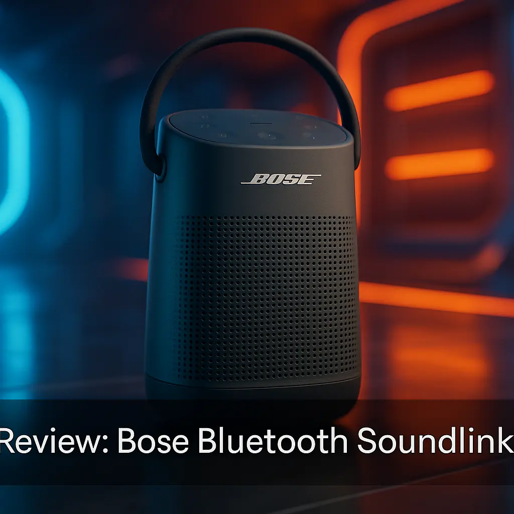 Top 5 Bose bluetooth soundlink