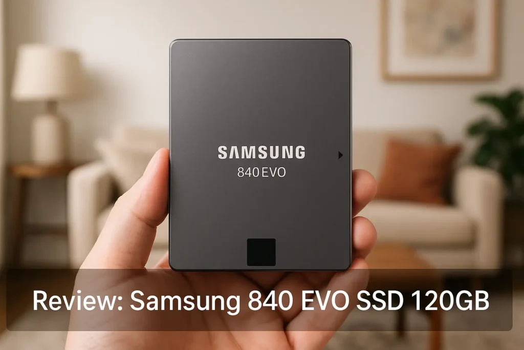 Top Cinco Modelos de Samsung 840 EVO SSD 120gb