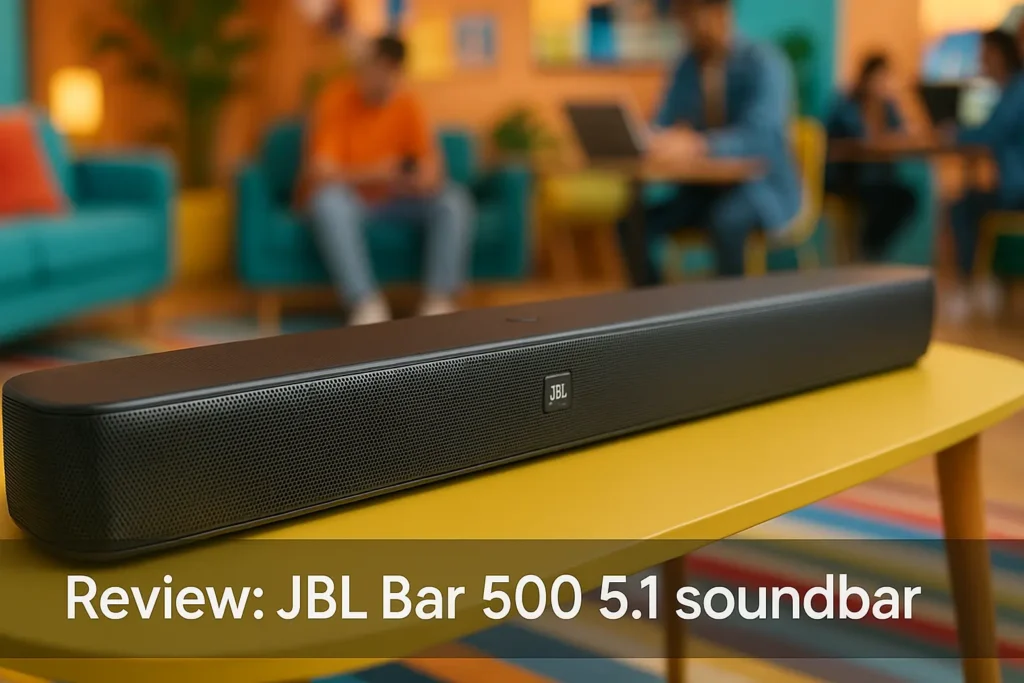 Top Cinco Modelos de JBL bar 500 5.1 soundbar