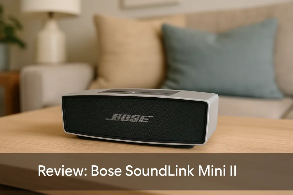 Lista de 5 Melhores: bateria Bose soundlink mini 2