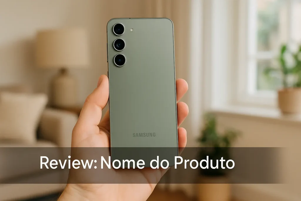 Os 5 Melhores Modelos de celular Samsung S25