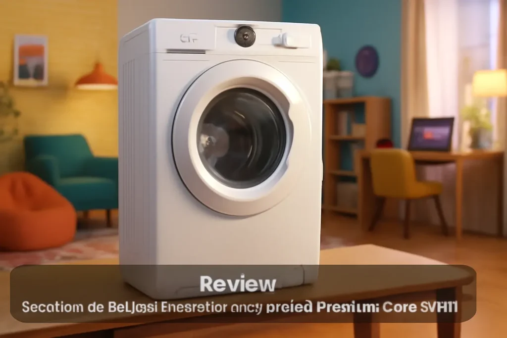 Secadora de Roupas Electrolux 11Kg Branca Premium Care SVB11