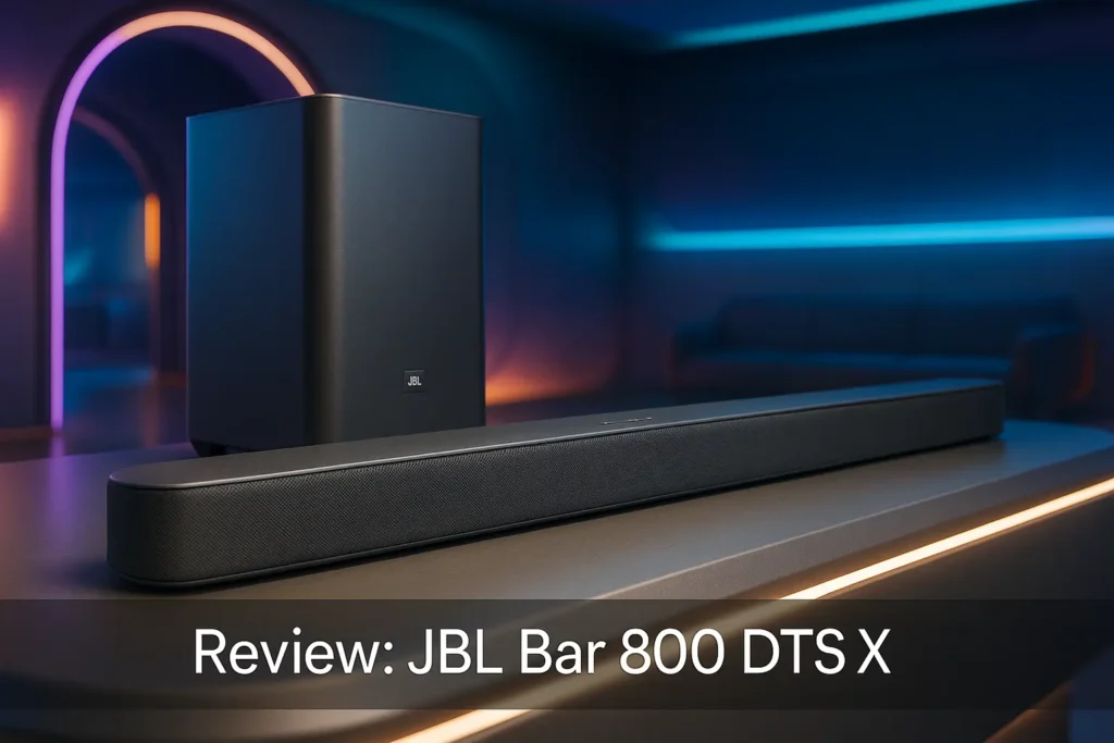 Cinco Melhores Modelos de JBL bar 800 dts x