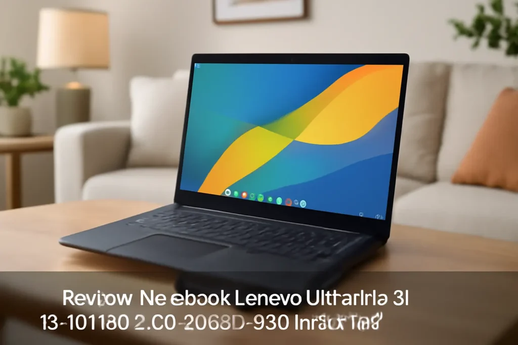 Notebook Lenovo Ultrafino IdeaPad 3i i3-10110U 4GB 256GB SSD Linux 15.6" - Computador Ideal para Uso Diário