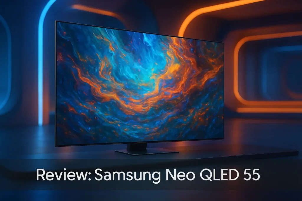 Os 5 Principais Modelos de Samsung neo qled 55