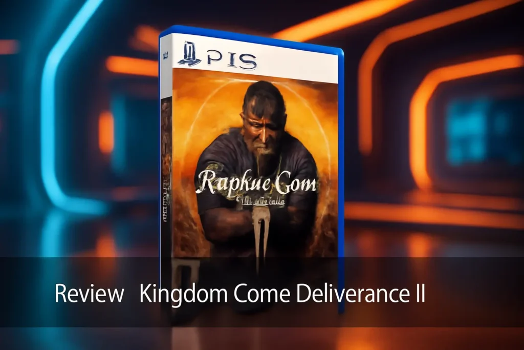 Lista de 5 Melhores: kingdom come deliverance ii PS5