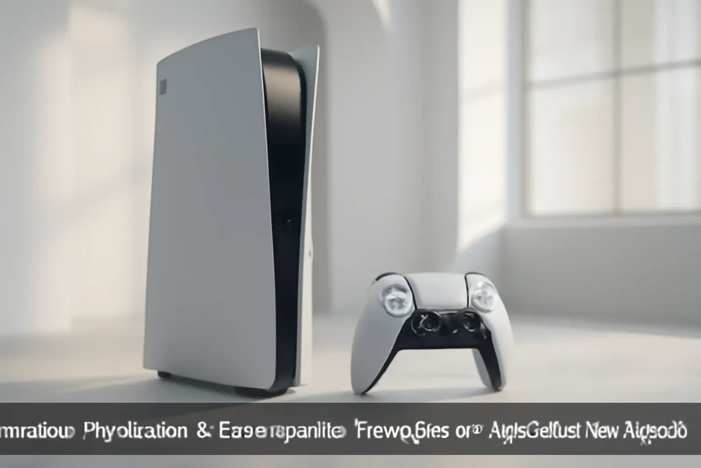 PlayStation 5: Desempenho, Inovações e o Jogo God of War Ragnarök