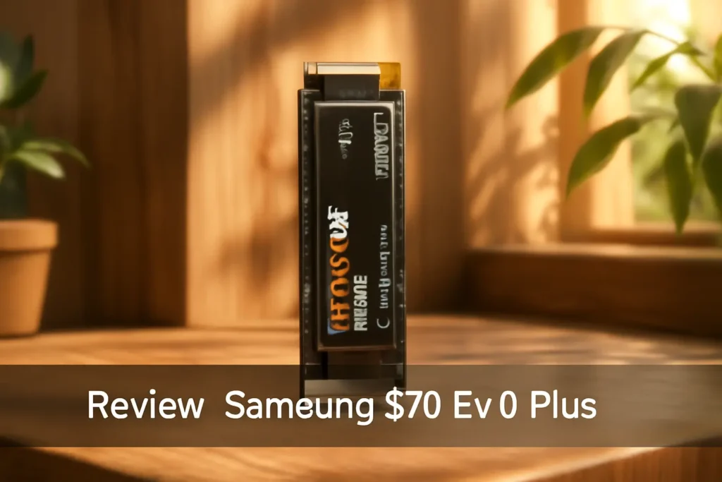 Principais 5 SSD m.2 1tb Samsung 970 EVO plus