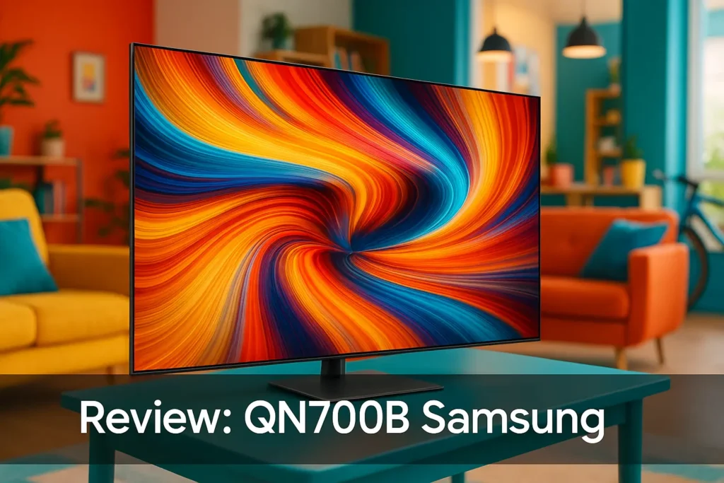 Top 5 Opções de qn700b Samsung
