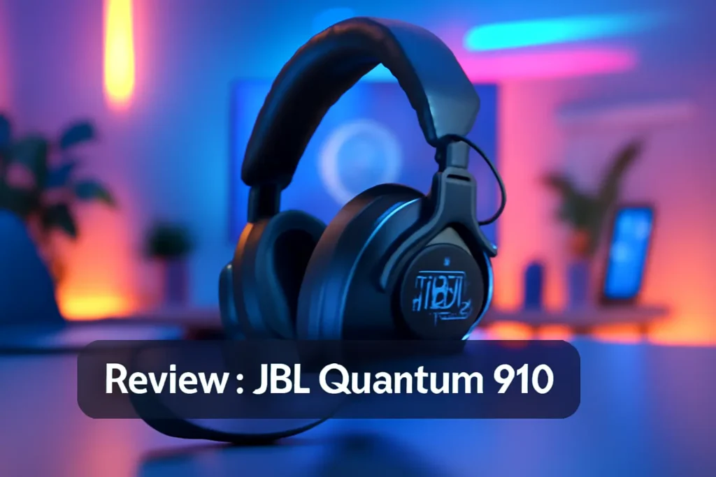 Top Cinco Modelos de JBL quantum 910