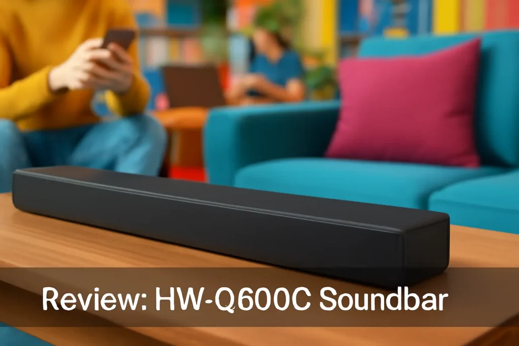 Cinco Principais Modelos de hw-q600c soundbar