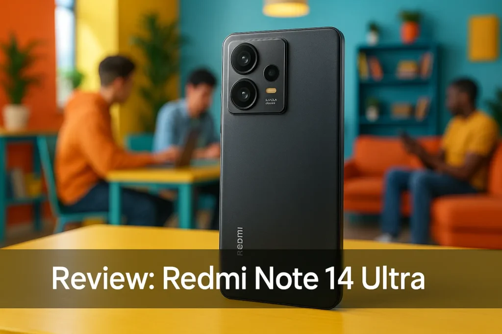 Top 5 Redmi note 14 ultra