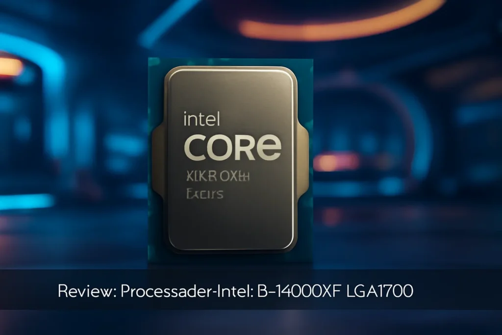 Processador Intel i9-14900KF LGA1700 BX8071514900KF: Desempenho e Tecnologia de Ponta