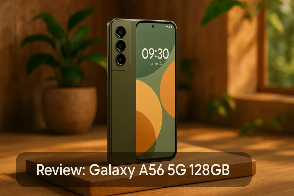 Principais 5 A56 5g 128gb