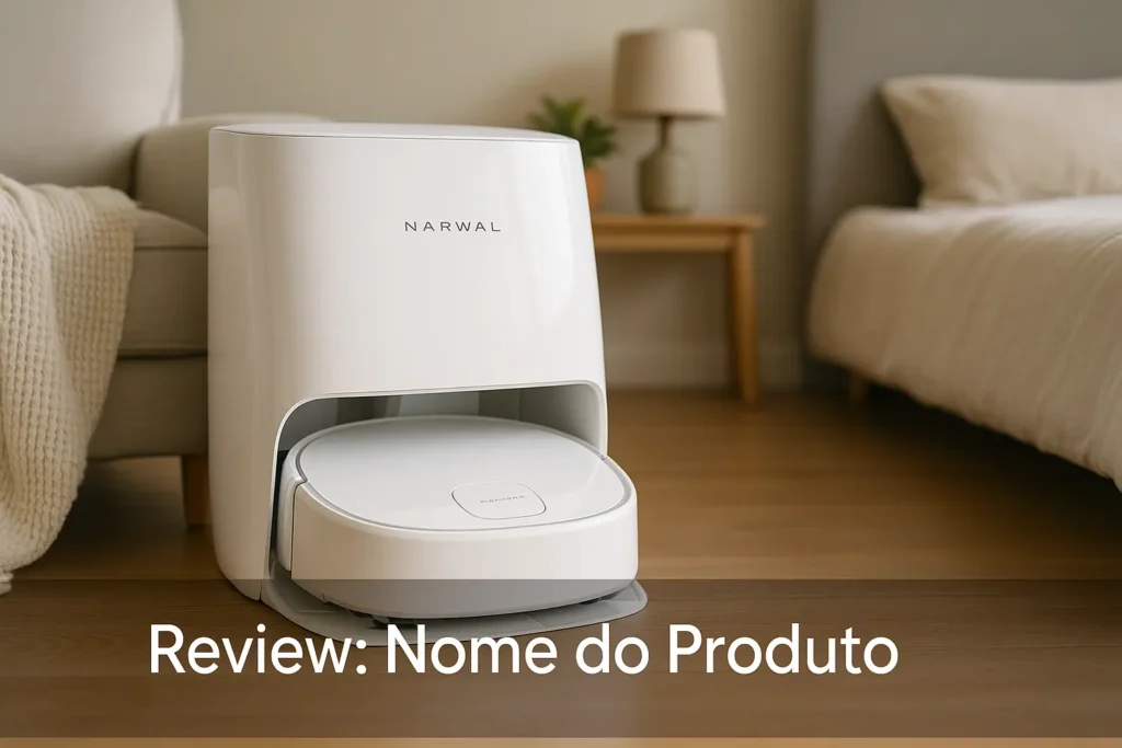 Cinco Melhores Modelos de robo aspirador narwal