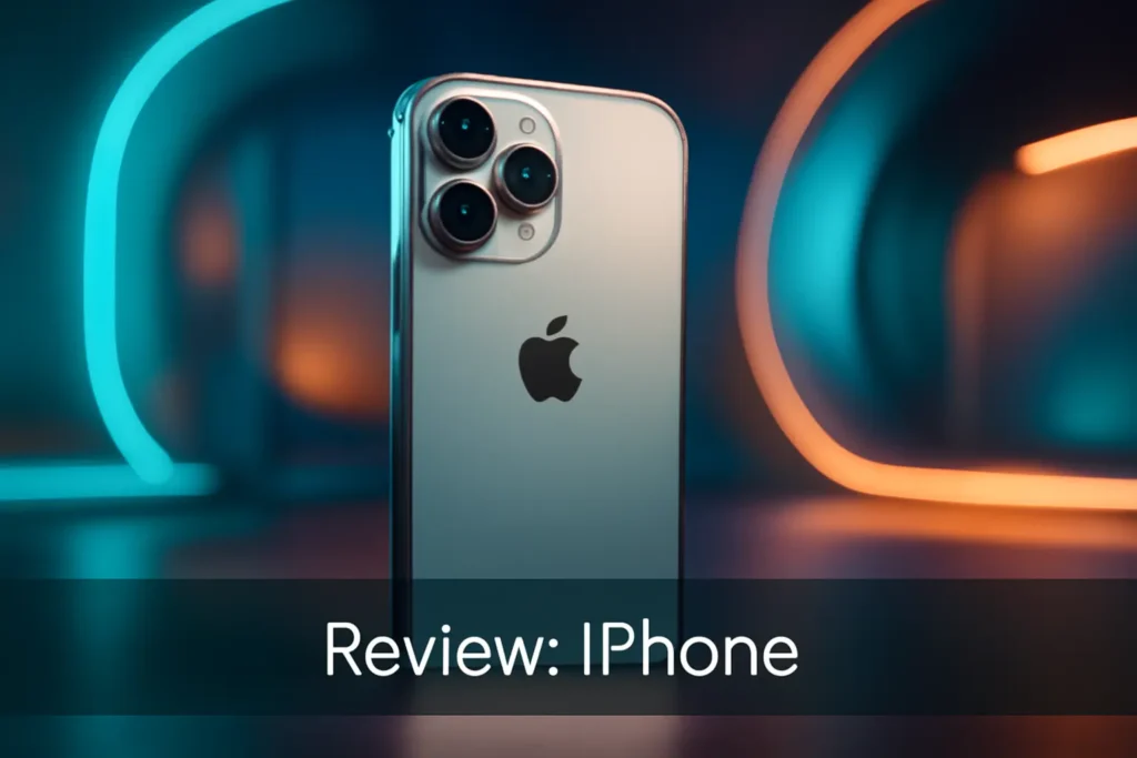 Top 5 tags iPhone