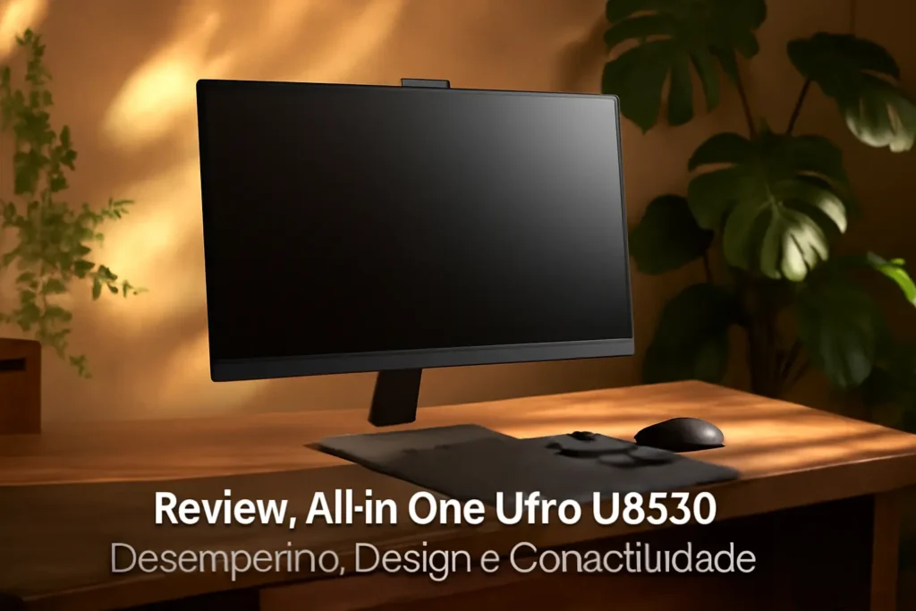 All-in-One Ultra UB830: Desempenho, Design e Conectividade