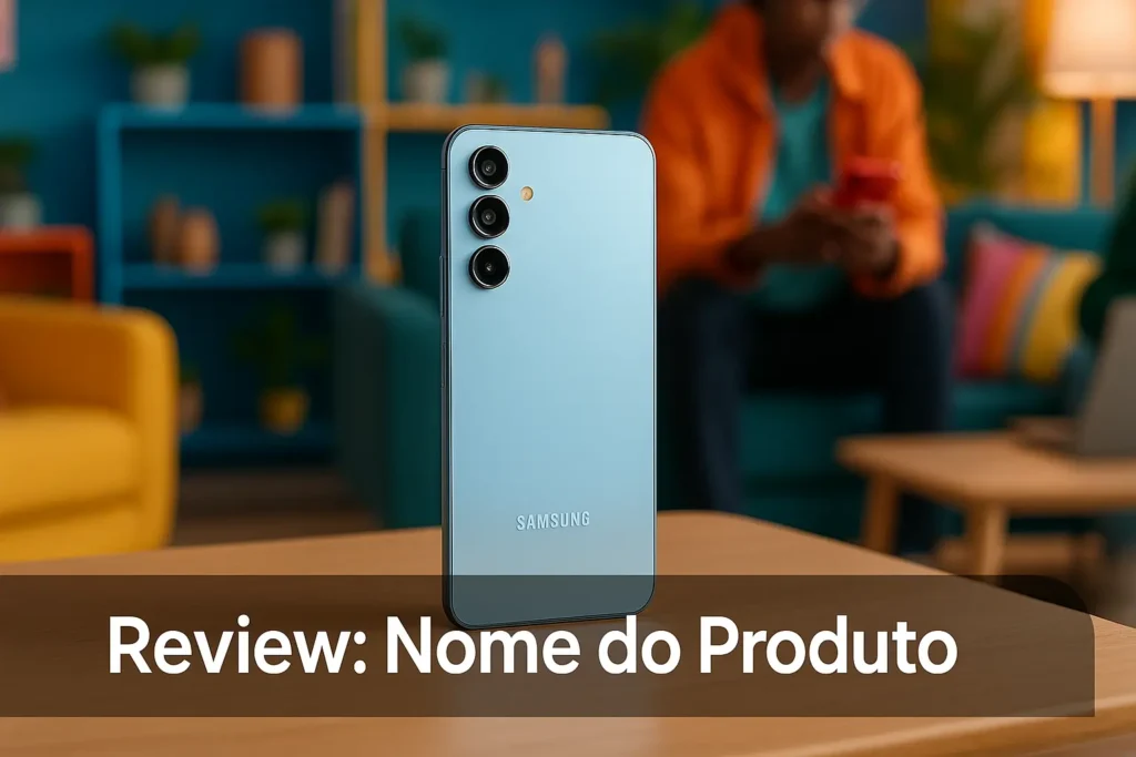 5 Melhores Modelos de  celular A56 Samsung