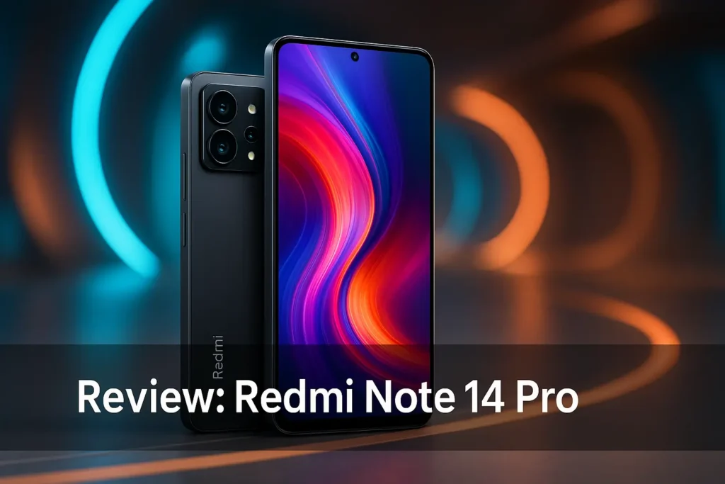 Top 5 Opções de note 14 pro Redmi