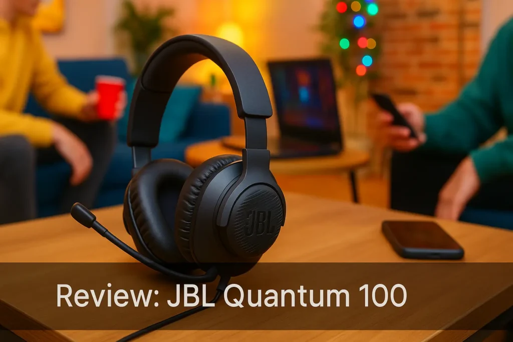 Top 5 quantum 100 preto JBL