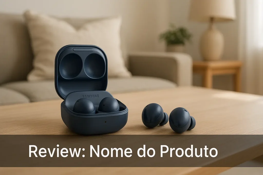 5 Melhores Modelos de fones de ouvido da Samsung
