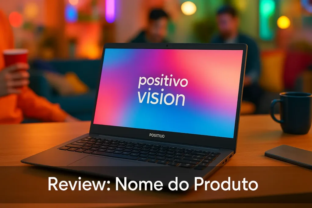 Cinco Melhores Modelos de notebook Positivo vision