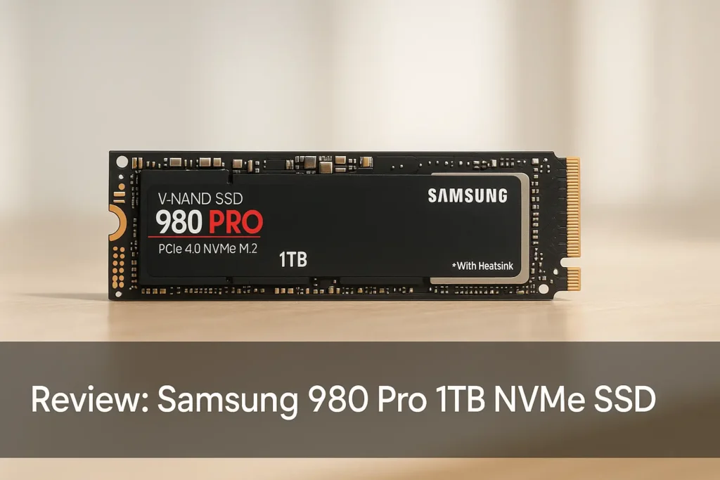 Top 5 Opções de Samsung 980 pro 1tb nvme SSD