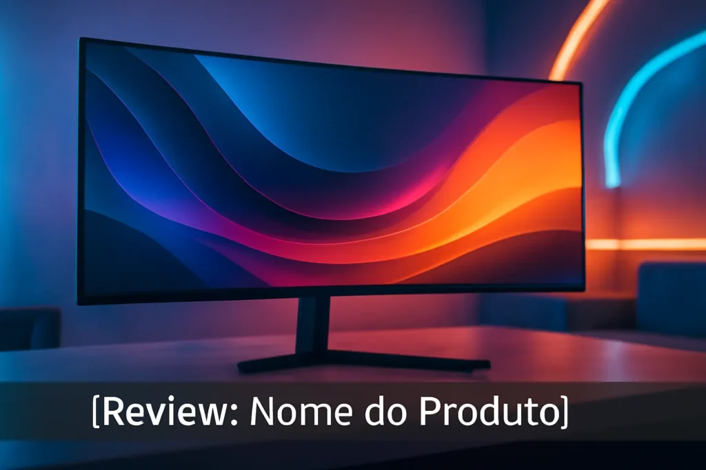Principais 5 monitor 21:9