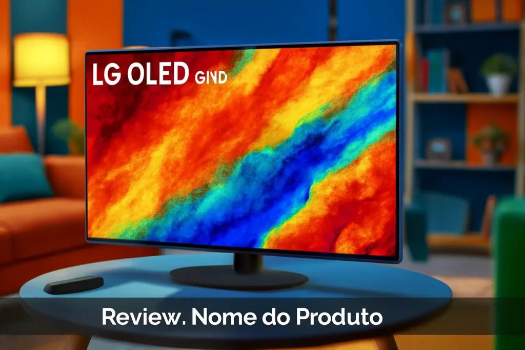 Cinco Principais Modelos de smart TV LG OLED EVO c3 42