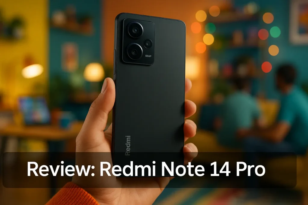 Os 5 Melhores Modelos de Redmi note 14 pro amazon