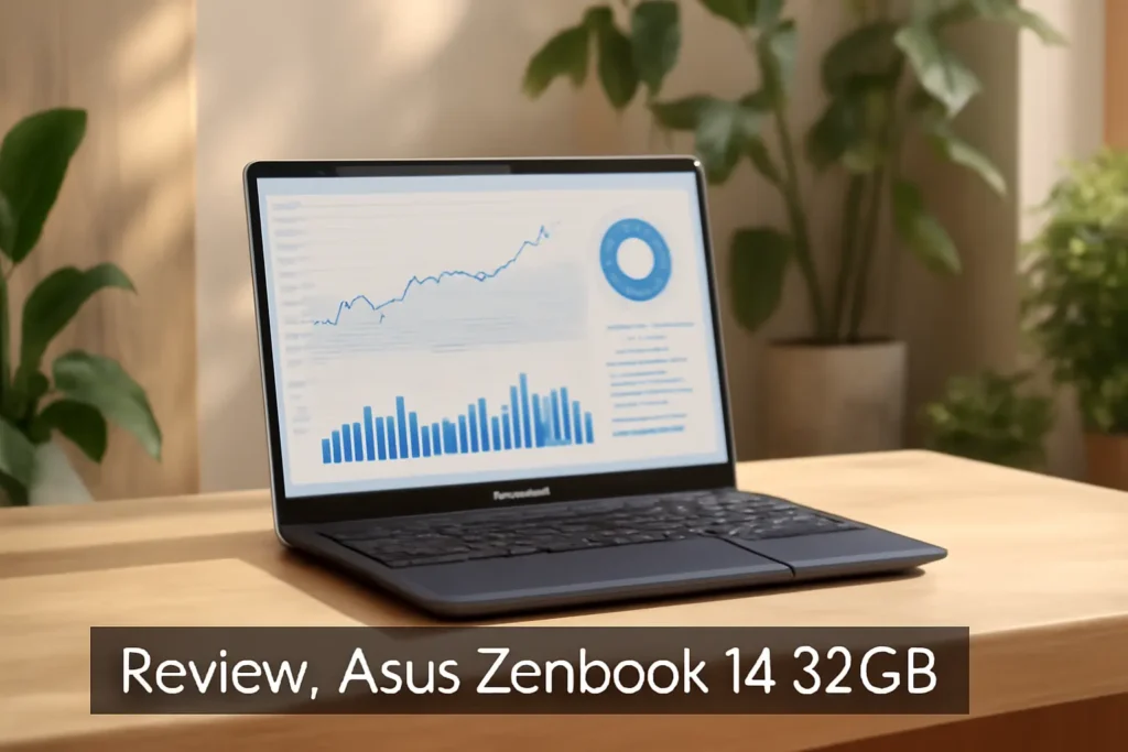 Top Cinco Asus zenbook 14 32gb