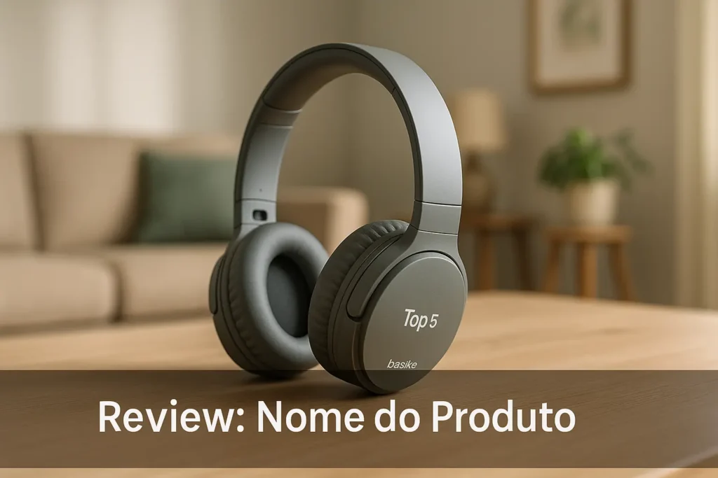 Top 5 Basike fone bluetooth