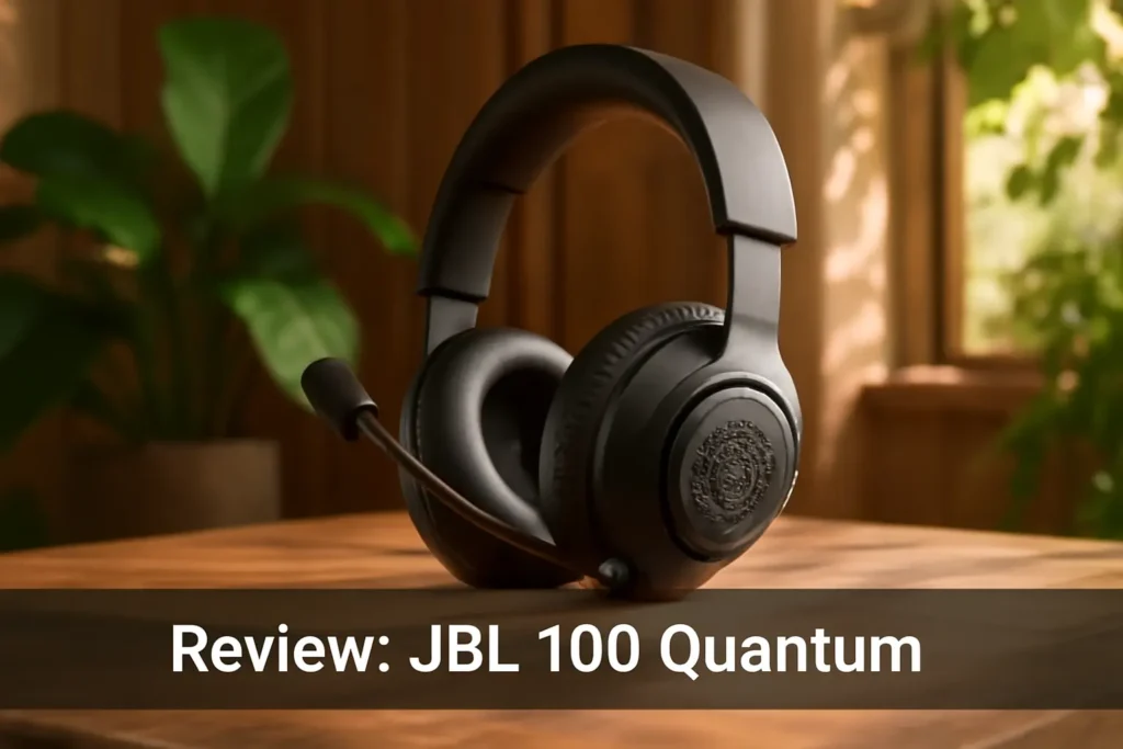 Cinco Melhores Modelos de JBL 100 quantum