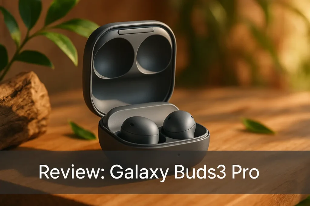 Principais Cinco Galaxy buds3 pro cinza