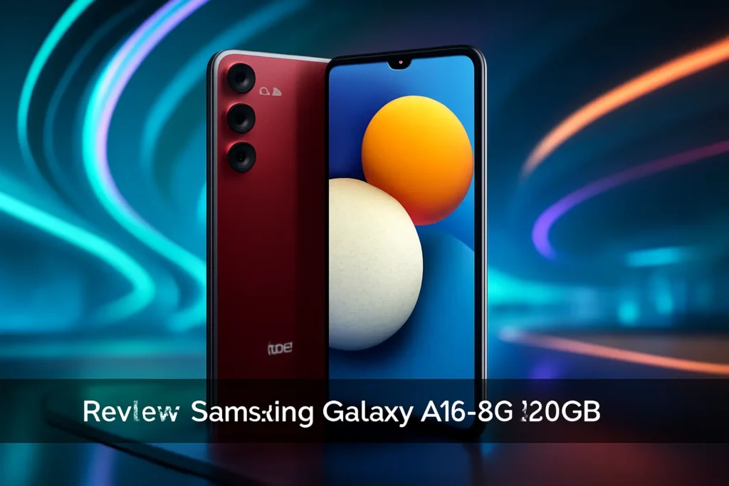 Smartphone Samsung Galaxy A15 4G 128GB - Desempenho e Funcionalidade Acessíveis