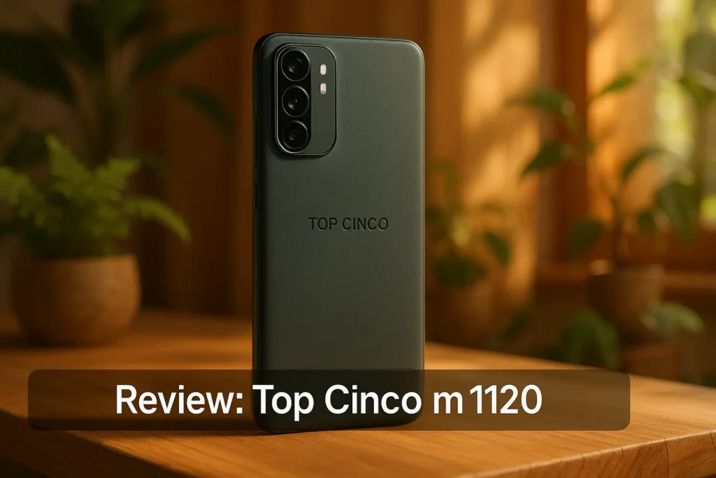 Top Cinco m1120