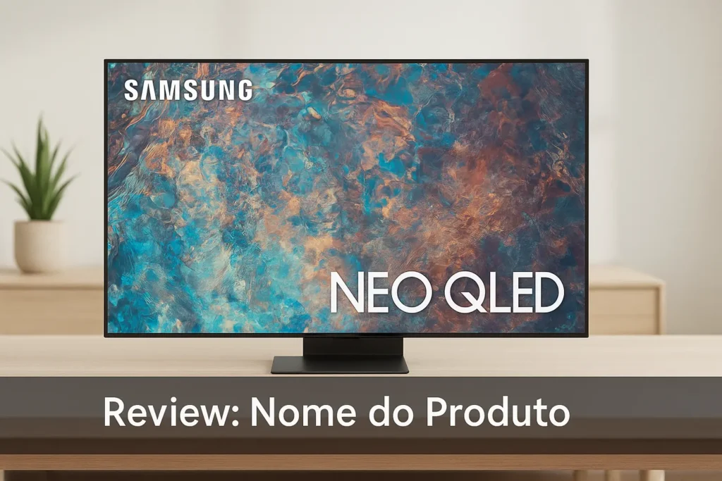 Top 5 Samsung smart gaming TV 43 polegadas NEO QLED 4k 43qn90b