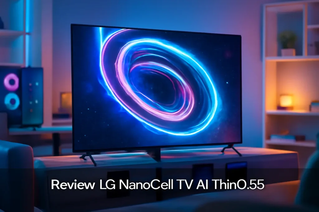 Os 5 Melhores Modelos de LG nanocell TV AI thinq 55