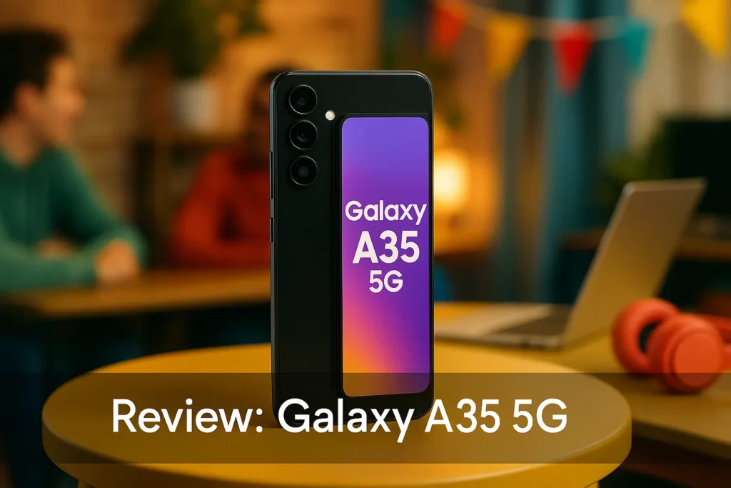 Principais 5 Galaxy A36 5g