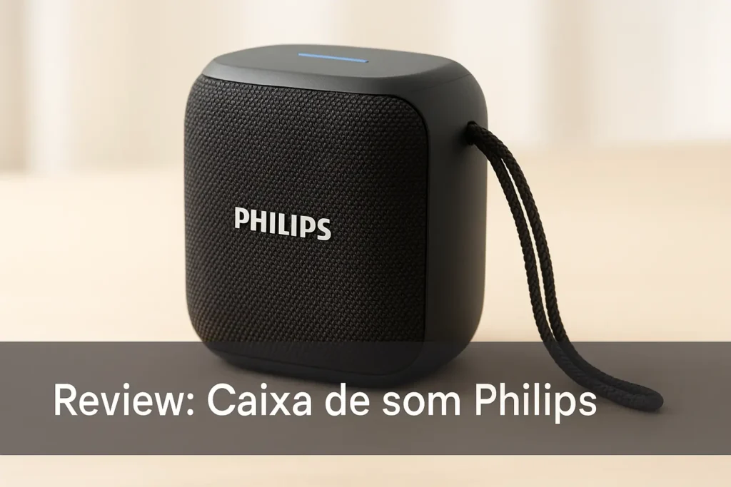 Principais Cinco Caixa de som phillips