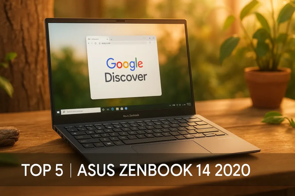 Top 5 Asus zenbook 14 2020