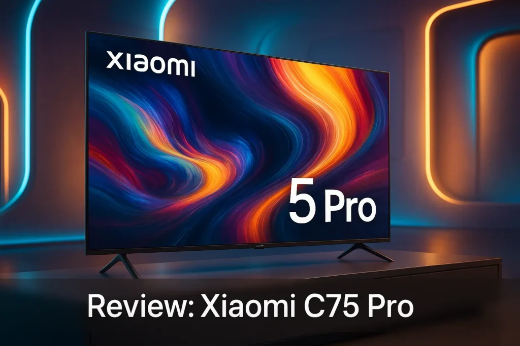 Top 5 Xiaomi c75 pro