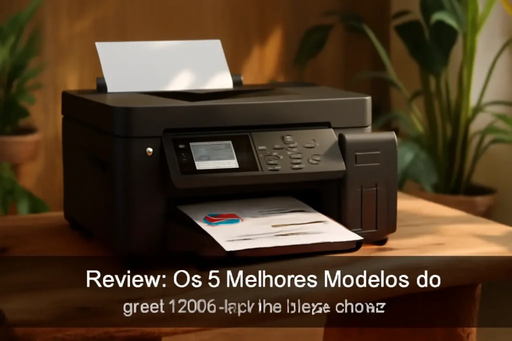 Os 5 Melhores Modelos de epson l5590 imprime frente e verso